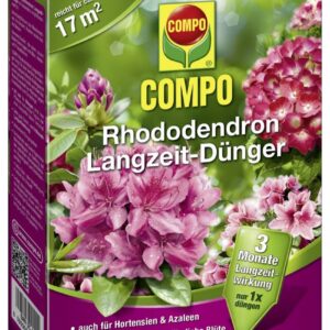 Pikaajaline rodoväetis Compo 3-kuud 850g