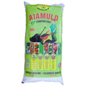 BIO-Aiamuld kompostiga / Matogard