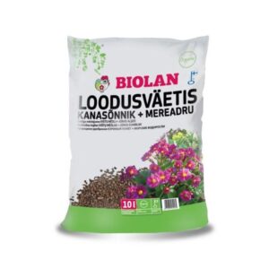 Looduslik väetis 10L/ Biolan