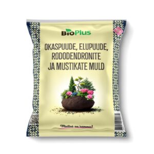 Rodo-ja okaspuu muld