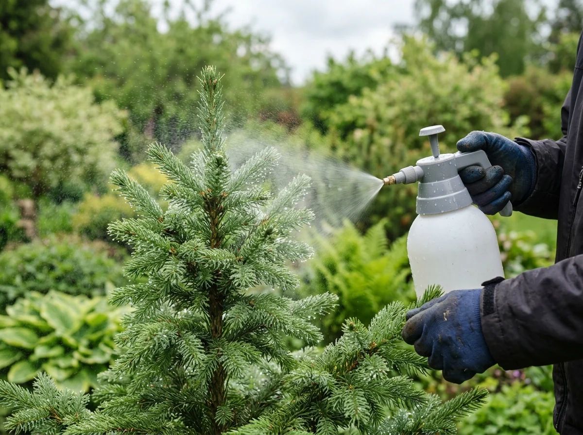 Okaspuu lehekaudne pritsimine