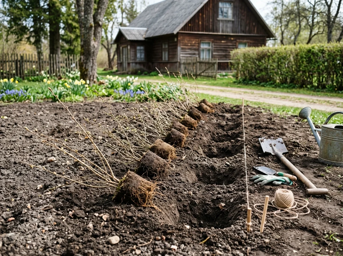 heki istutamine aias