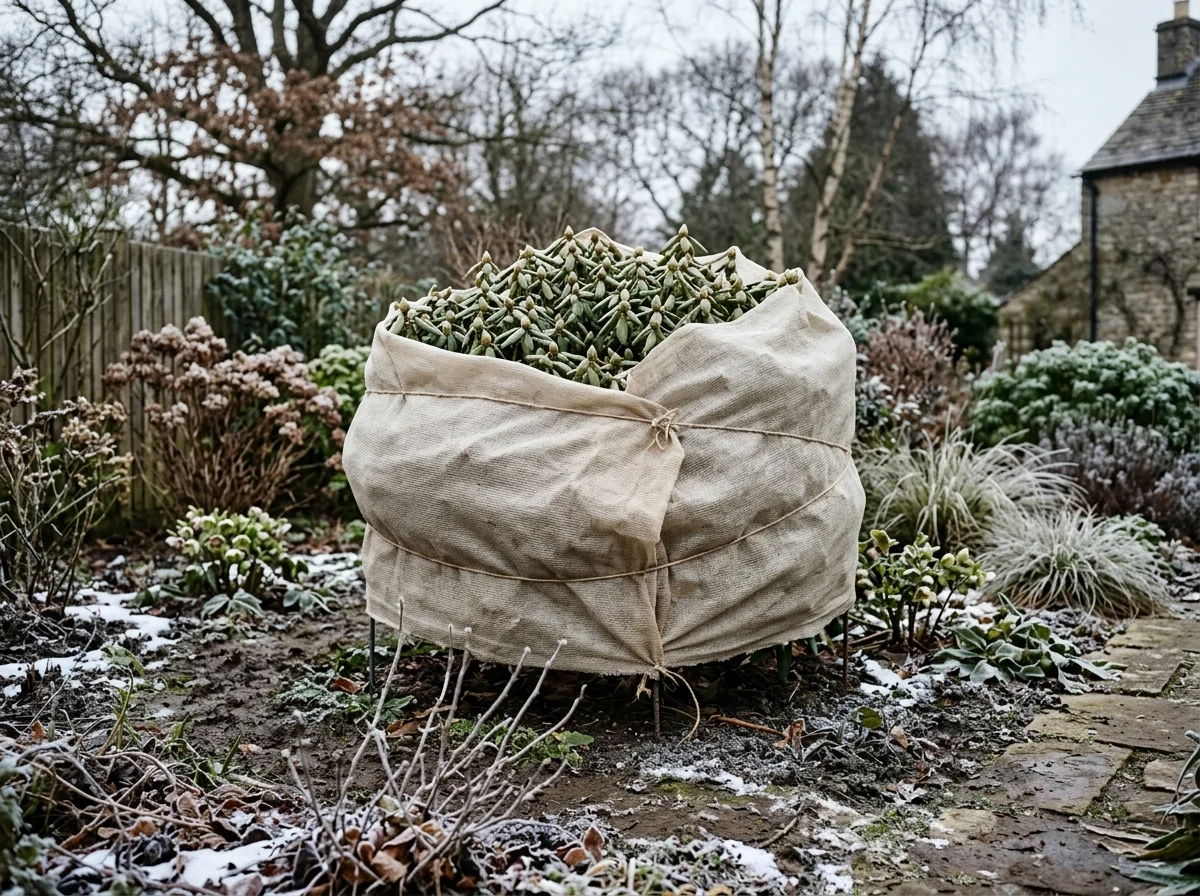 Rododendron varjukanga all