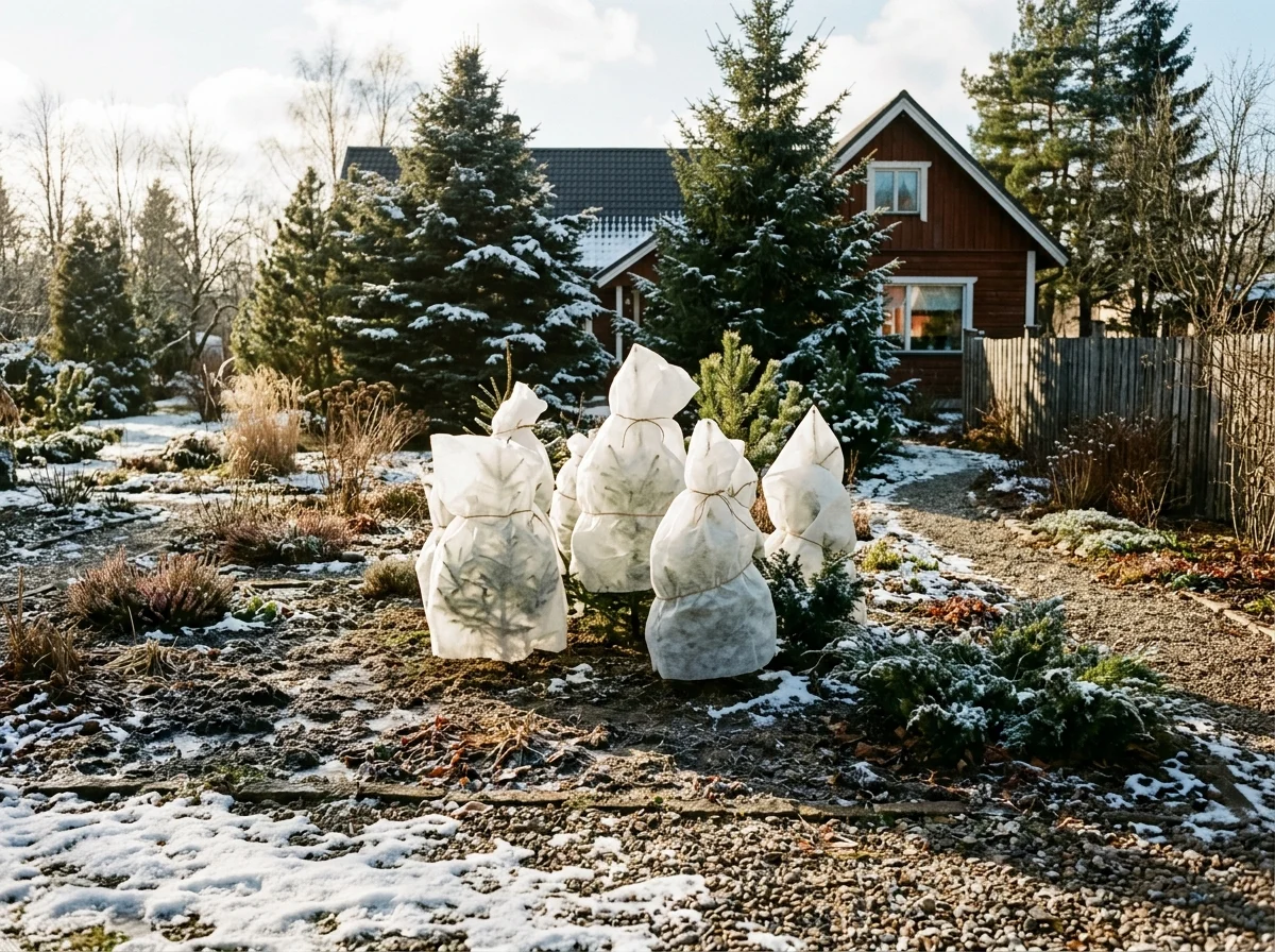 Okaspuud varjukanga all