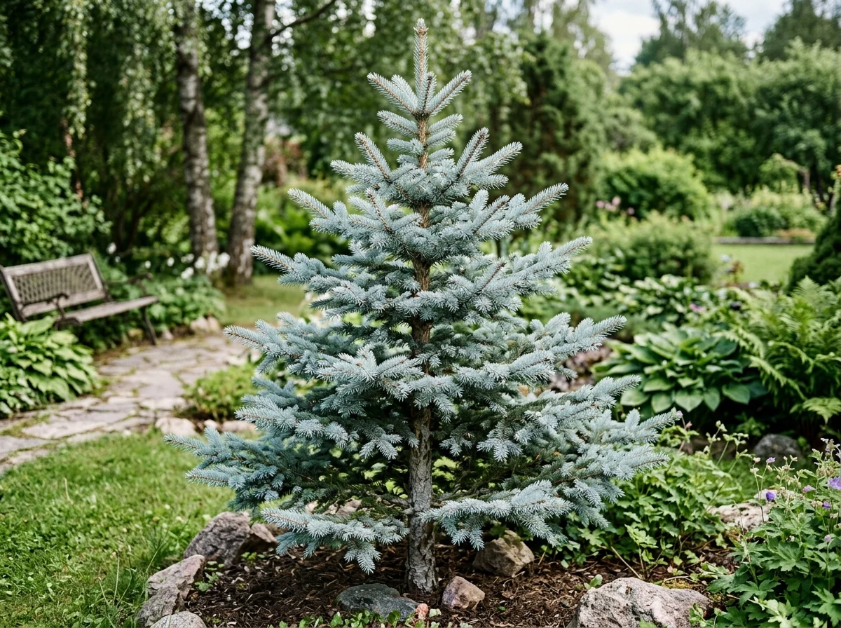 Hõbedane torkav kuusk