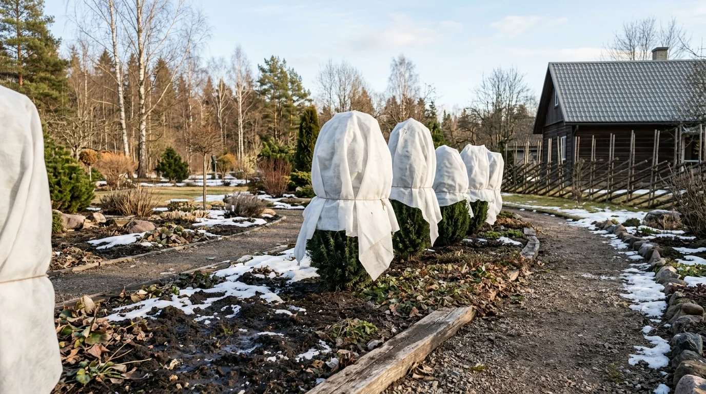 Kadakate kevadine kaitse
